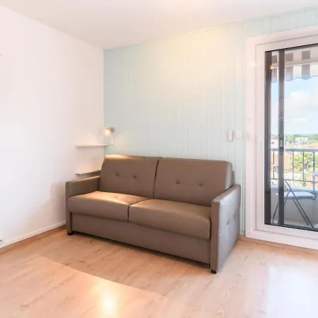 Les Gabiers By Interhome Appartement