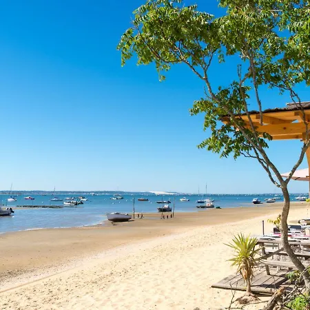 Апартаменты Les Gabiers By Interhome Аркашон