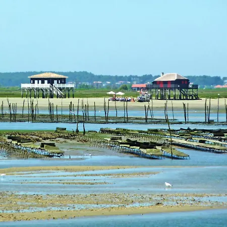 Апартаменты Les Gabiers By Interhome