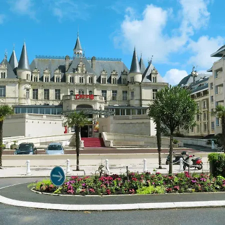 Les Gabiers By Interhome Appartement *