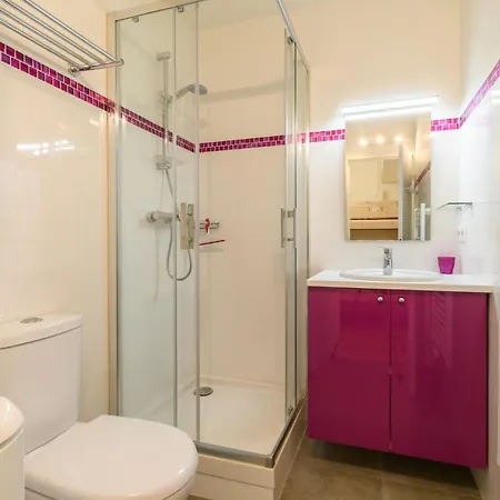 Appartement Les Gabiers By Interhome Arcachon