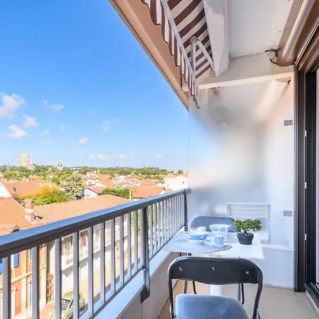 Les Gabiers By Interhome Arcachon