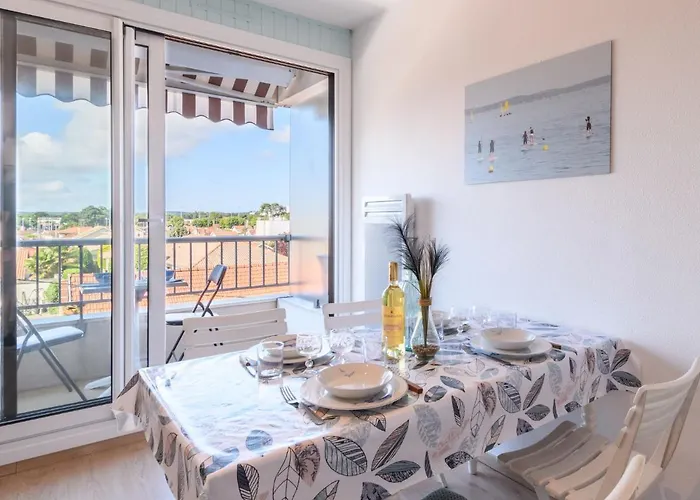 Les Gabiers By Interhome * Аркашон