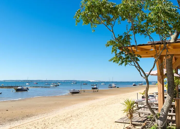 Апартаменты Les Gabiers By Interhome Аркашон