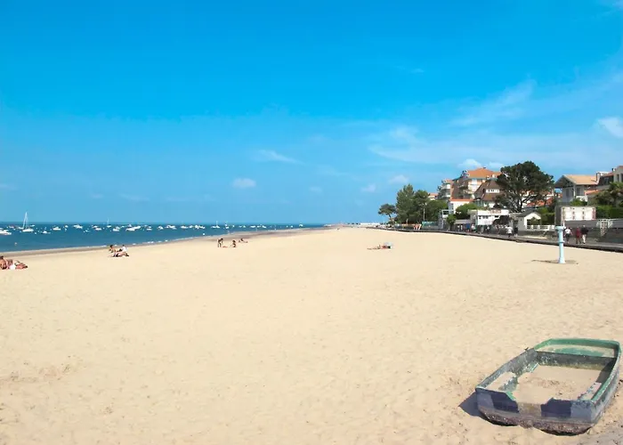 Les Gabiers By Interhome * Аркашон