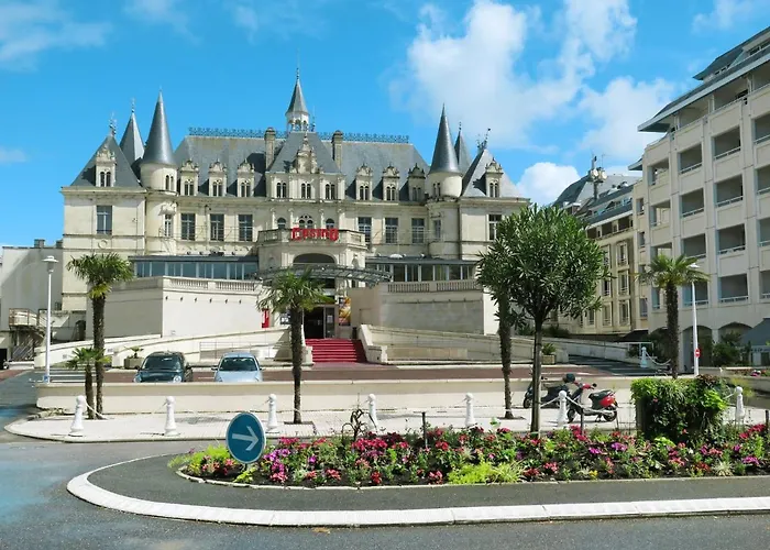 Les Gabiers By Interhome Апартаменты *