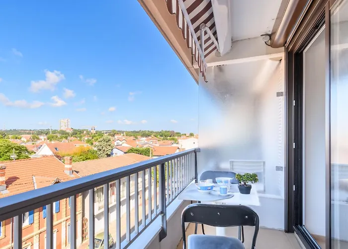 Les Gabiers By Interhome Аркашон